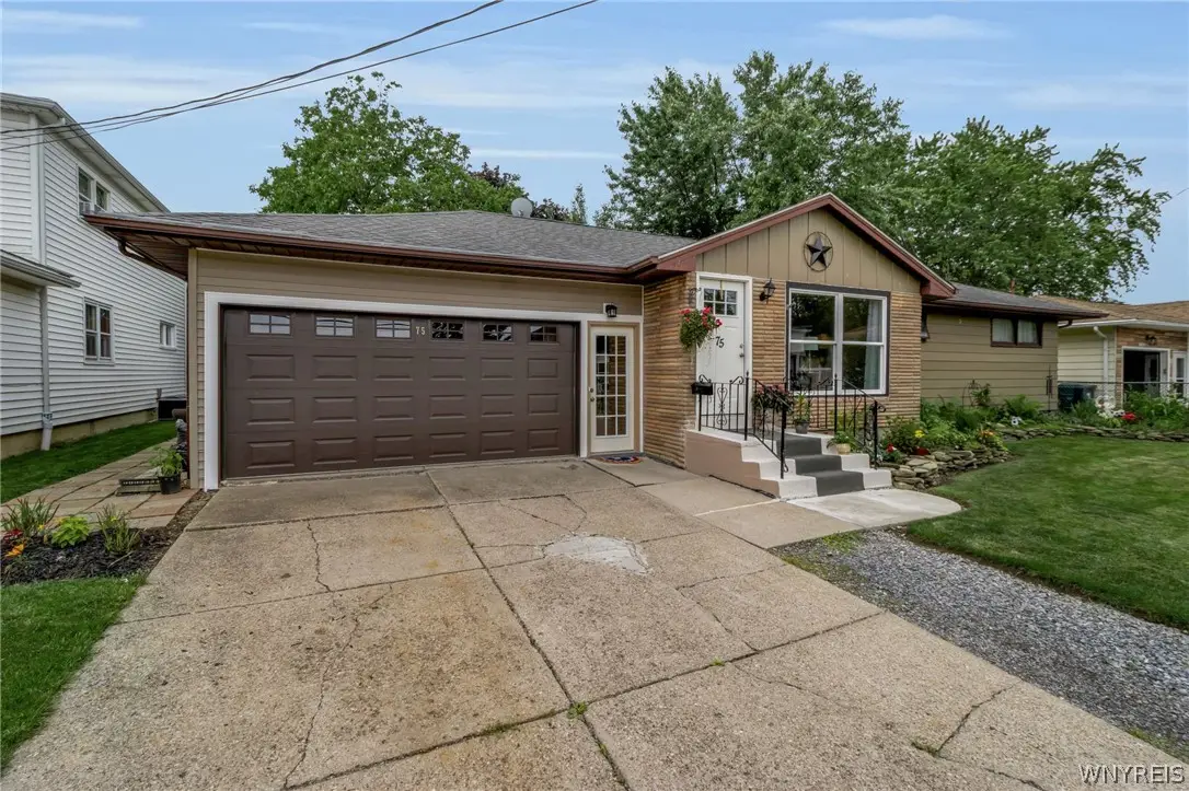 75 Firestone Street, Buffalo, NY 14218 - #1