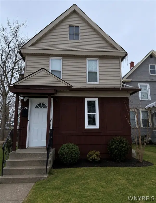 720 Monteagle Street, Niagara Falls, NY 14305
