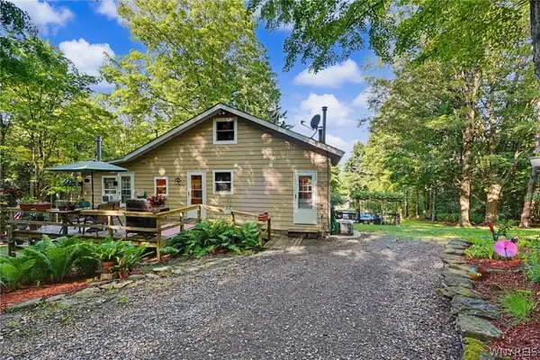 9371 S Protection Road, Holland, NY 14080