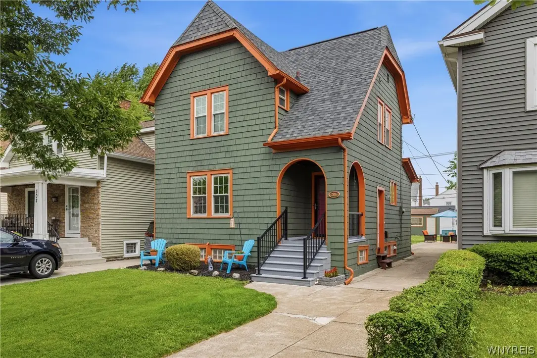306 Mckinley Avenue, Buffalo, NY 14217 - #1