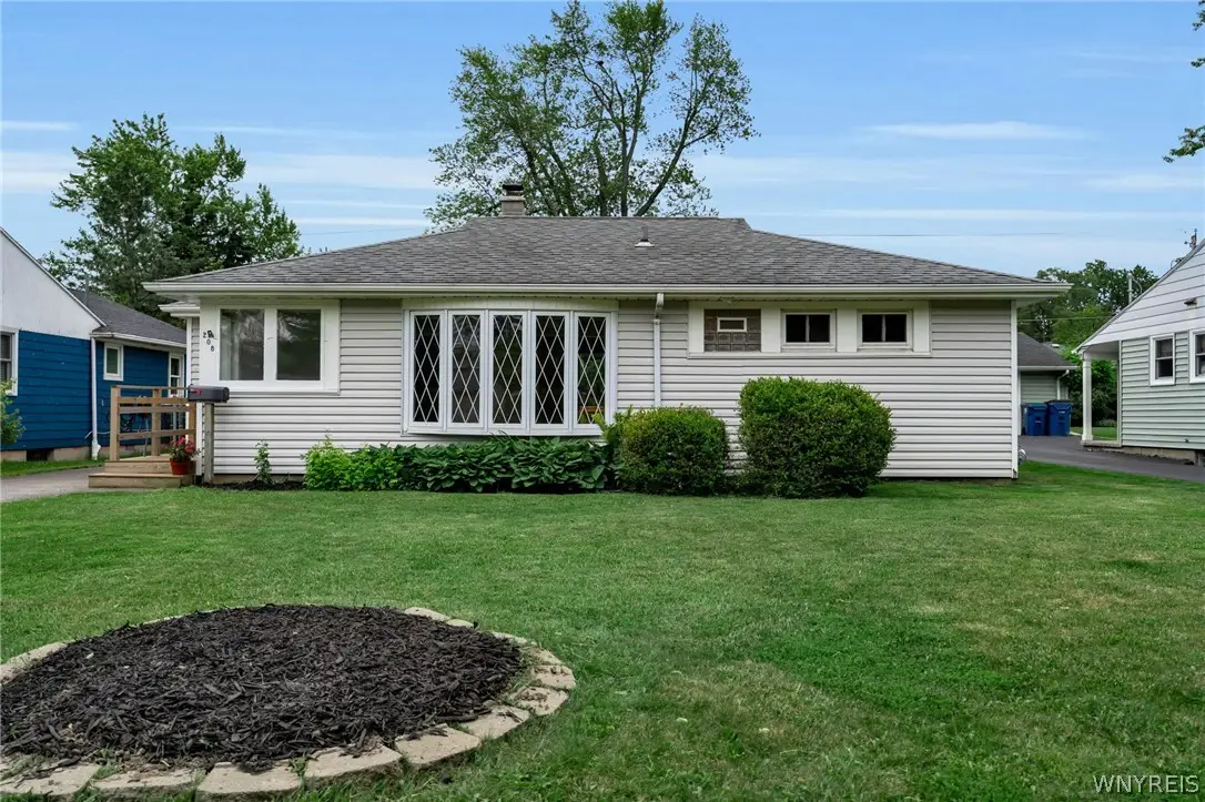 208 Bennington Road, Buffalo, NY 14226 - #1