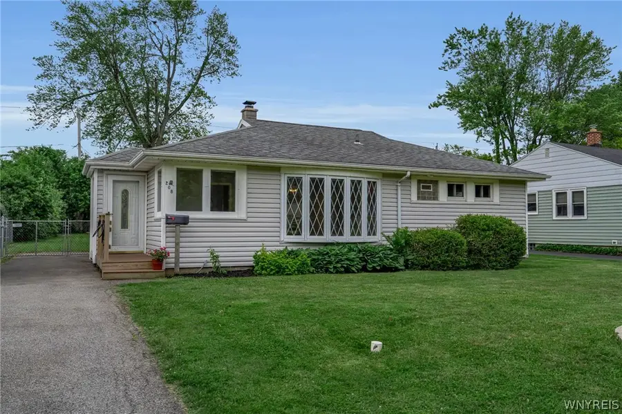 208 Bennington Road, Buffalo, NY 14226 - #3