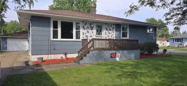 66 Coshway Place, Tonawanda, NY 14150