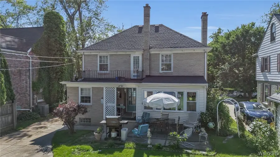 63 Grosvenor Road, Buffalo, NY 14223 - #3