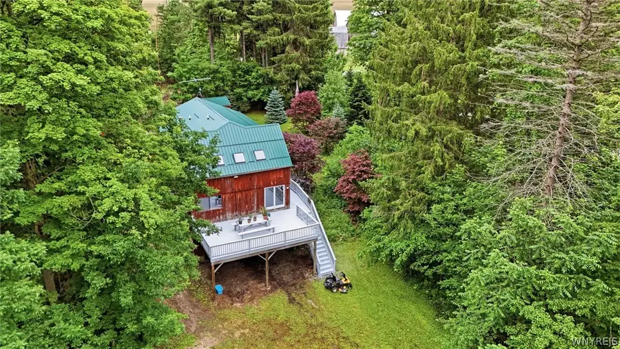 3864 Hollow Road, Varysburg, NY 14167 - #2