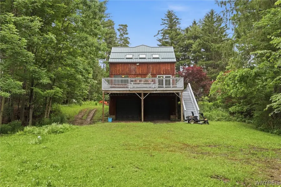 3864 Hollow Road, Varysburg, NY 14167 - #3
