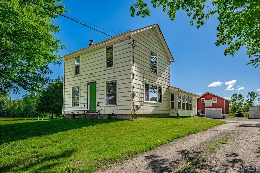 3525 Coomer Road, Newfane, NY 14108 - #2