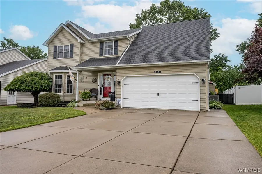 4341 Arrowwood Drive, Hamburg, NY 14075 - #3