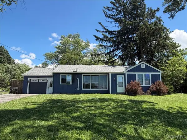 9813 Gowanda State Road, Eden, NY 14057