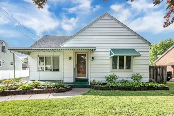 193 12th Avenue, North Tonawanda, NY 14120