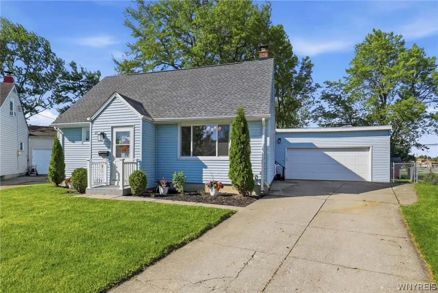 89 Harris Court, Cheektowaga, NY 14225 - #2