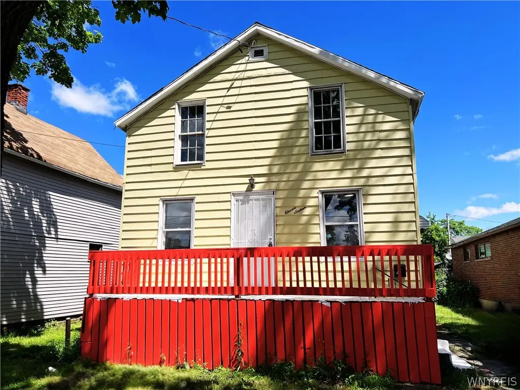 1116 La Salle Avenue, Niagara Falls, NY 14301 - #1