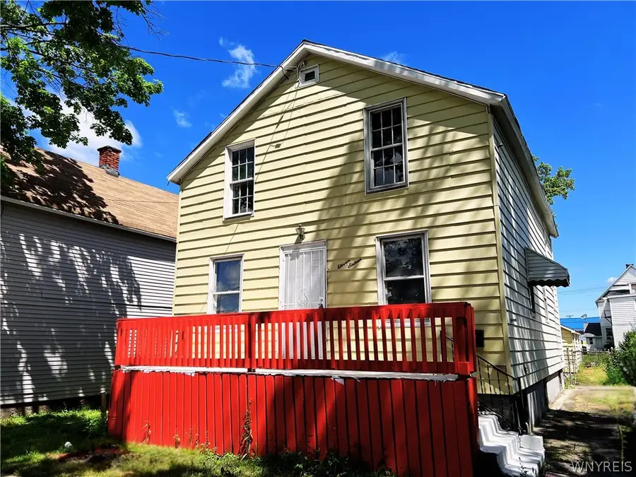 1116 La Salle Avenue, Niagara Falls, NY 14301 - #2