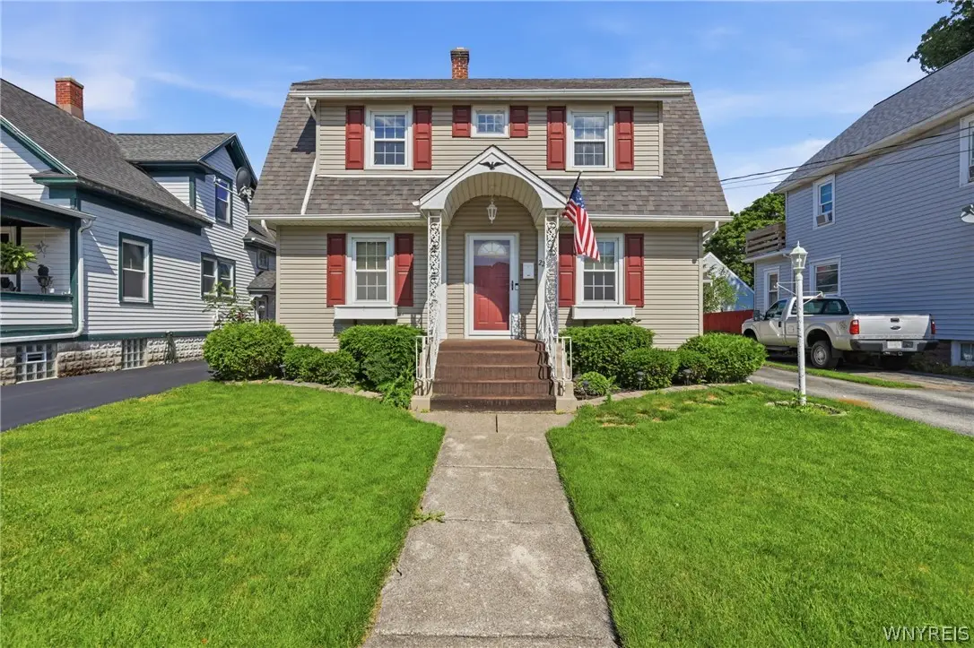 228 Jackson Avenue, North Tonawanda, NY 14120 - #1
