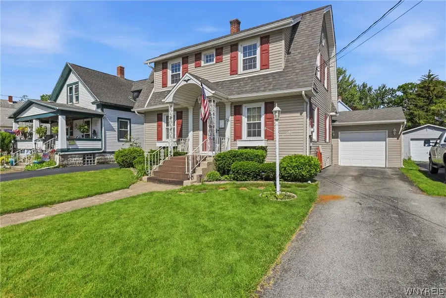 228 Jackson Avenue, North Tonawanda, NY 14120 - #2