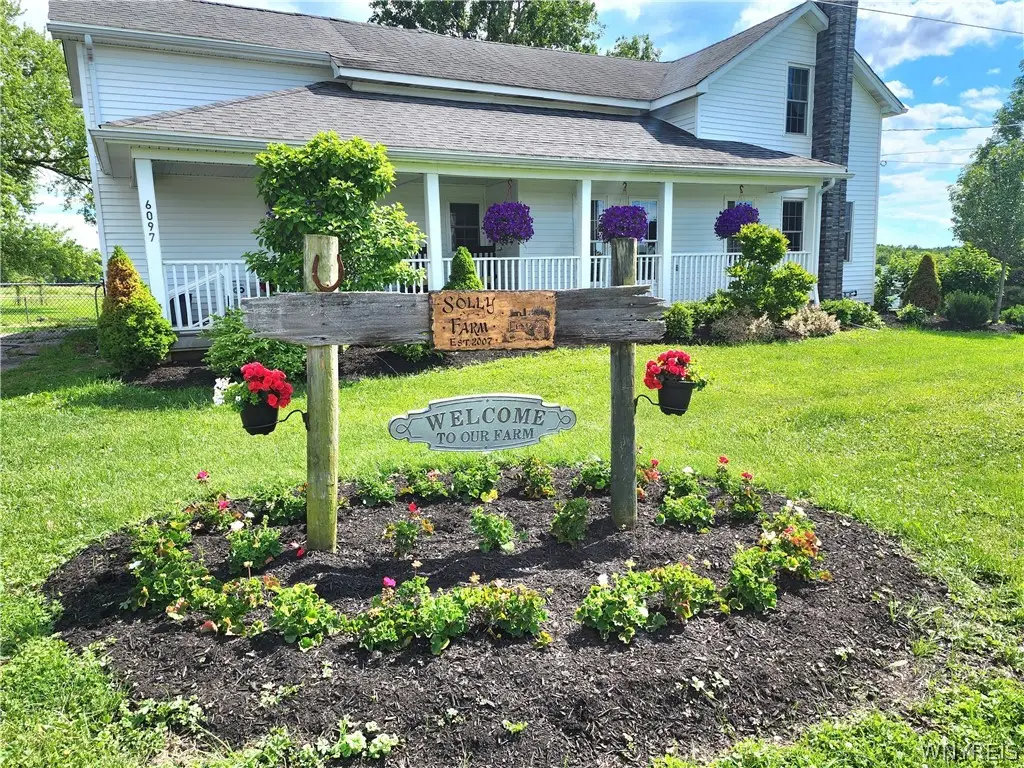 6097 Seufert Road, Orchard Park, NY 14127 - #1