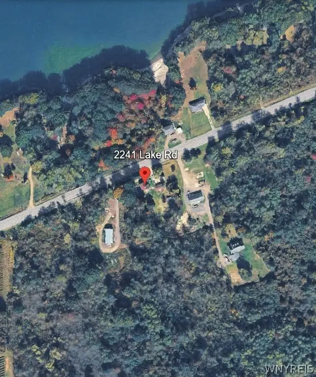 2241 Route 5 Lake Road, Silver Creek, NY 14136 - #2