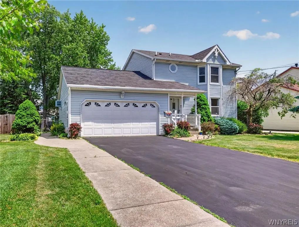 1295 Nash Road, North Tonawanda, NY 14120 - #1