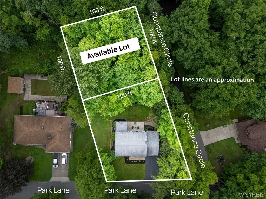 Park Lane, Jamestown, NY 14701 - #1