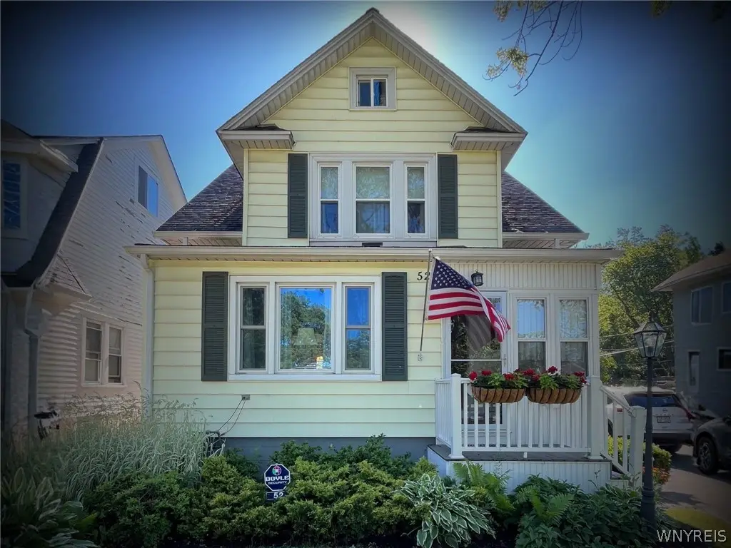 52 Lakeview Parkway, Lockport, NY 14094 - #1