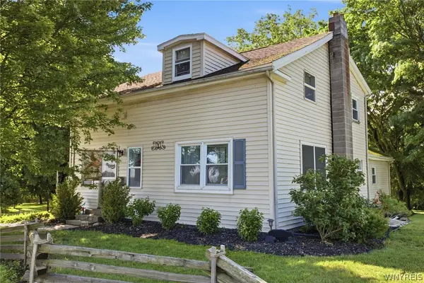 6030 N Byron Road, Byron, NY 14422