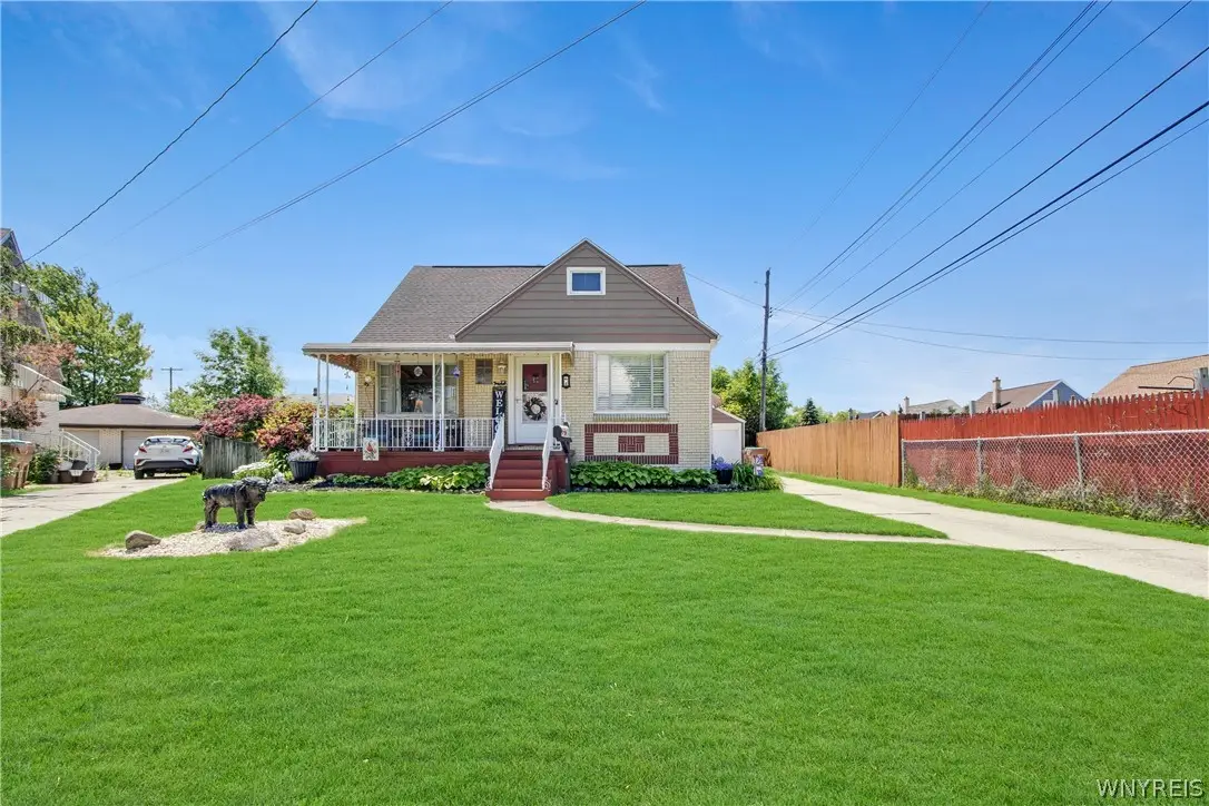 4 Amurra Court, Buffalo, NY 14225 - #1