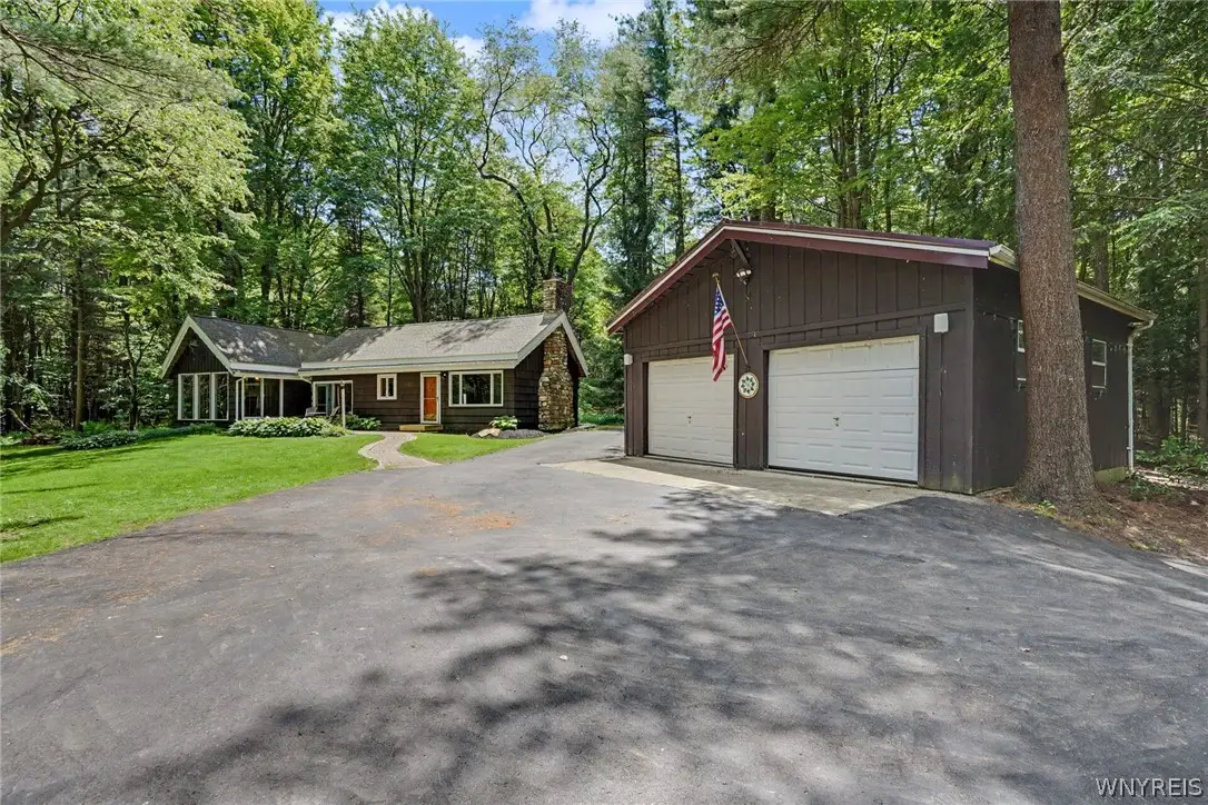 13480 Miller Avenue, Chaffee, NY 14030 - #1