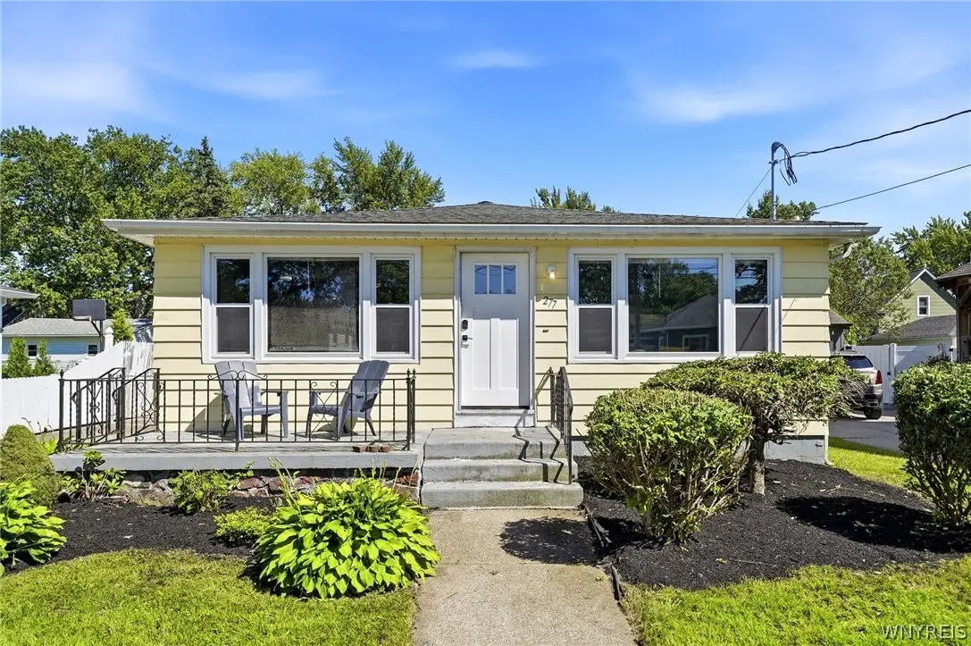 277 Fredericka Street, North Tonawanda, NY 14120 - #1