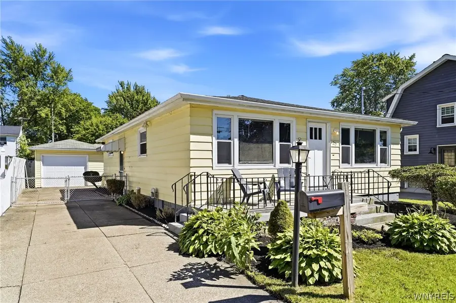 277 Fredericka Street, North Tonawanda, NY 14120 - #3