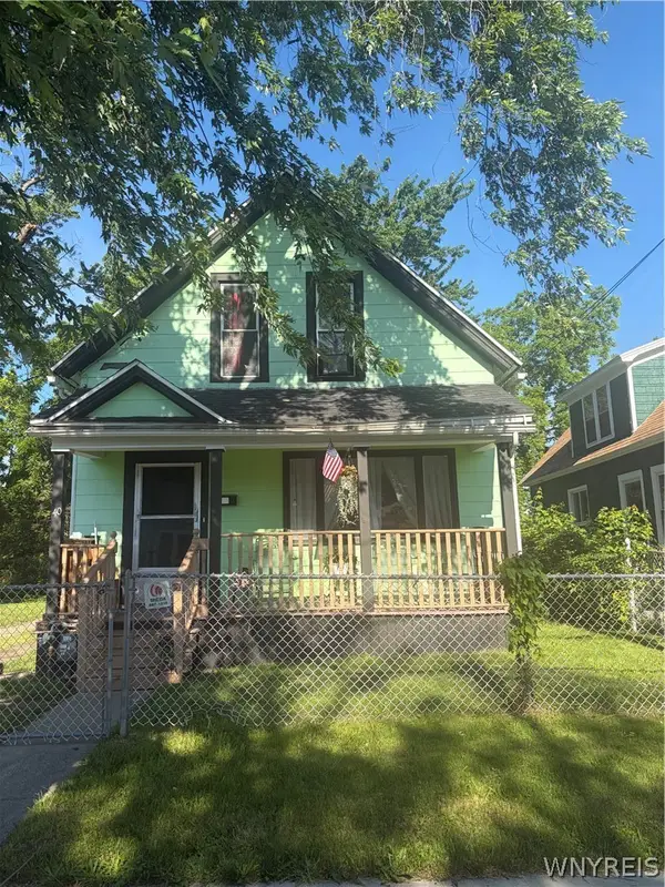 40 Federal Avenue, Buffalo, NY 14215
