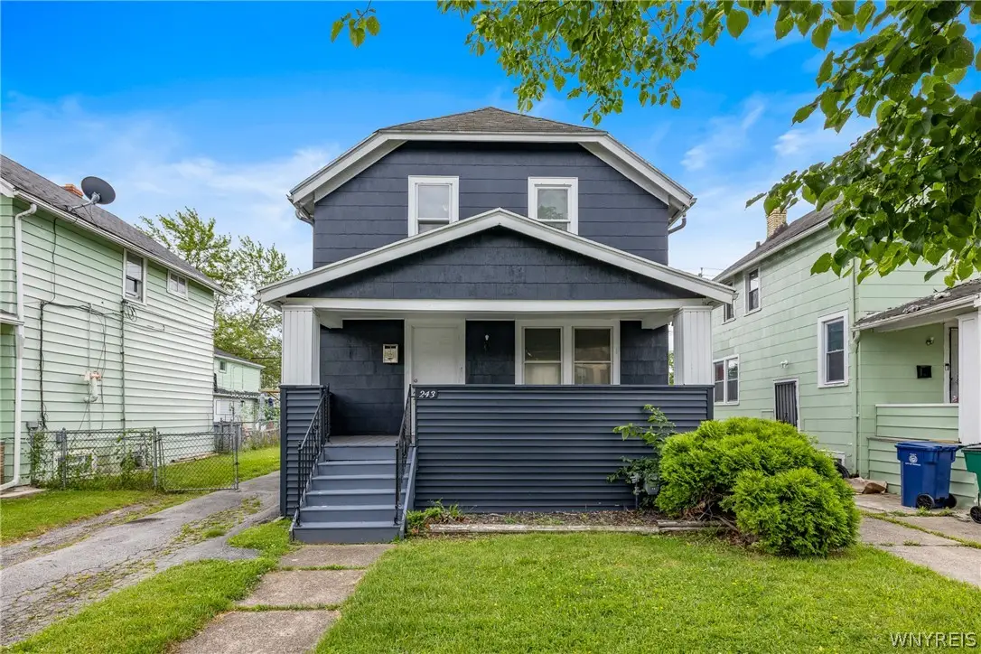 243 Shirley Avenue, Buffalo, NY 14215 - #1