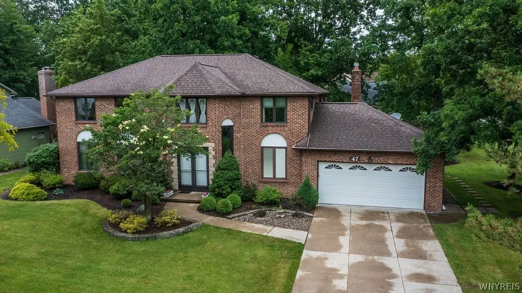 47 Woodstock Road, Grand Island, NY 14072 - #1