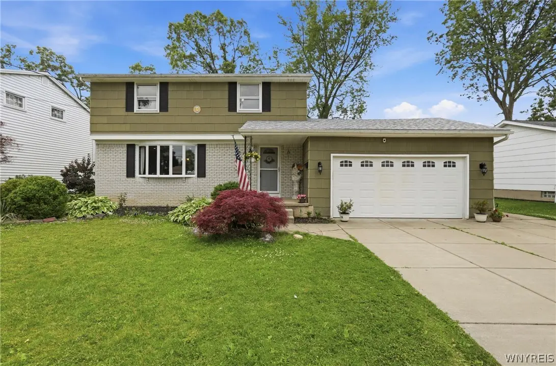 881 Castlebar Drive, North Tonawanda, NY 14120 - #1