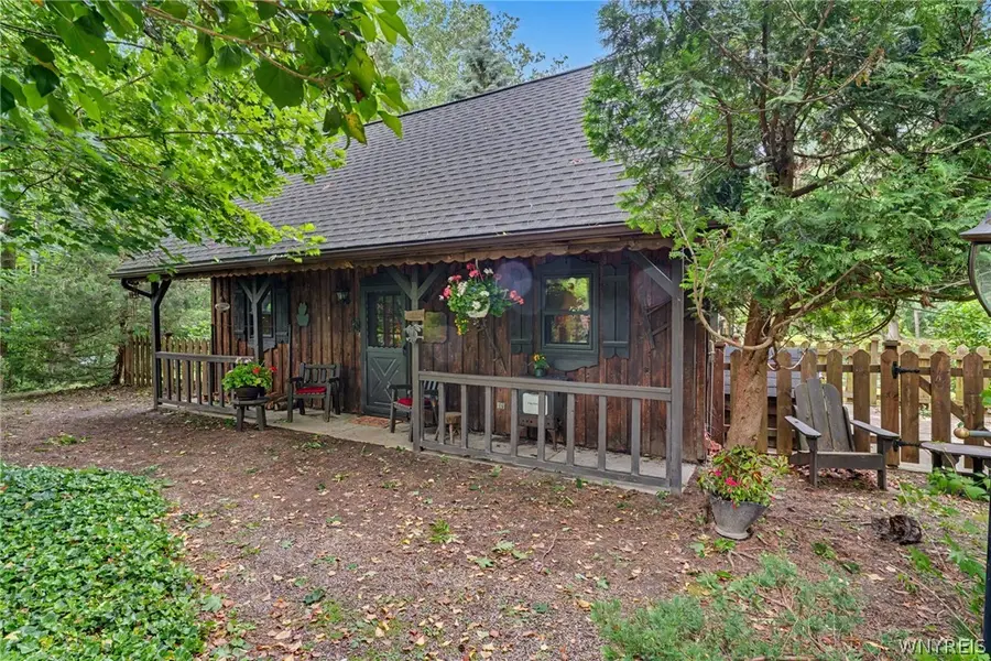 10985 Griswold Road, Darien Center, NY 14040 - #2