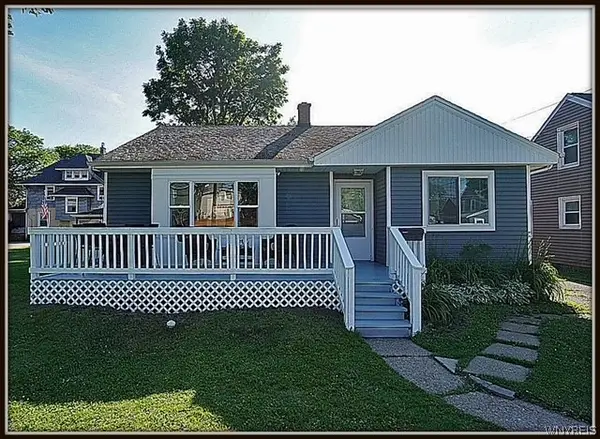 544 Payne Avenue, North Tonawanda, NY 14120