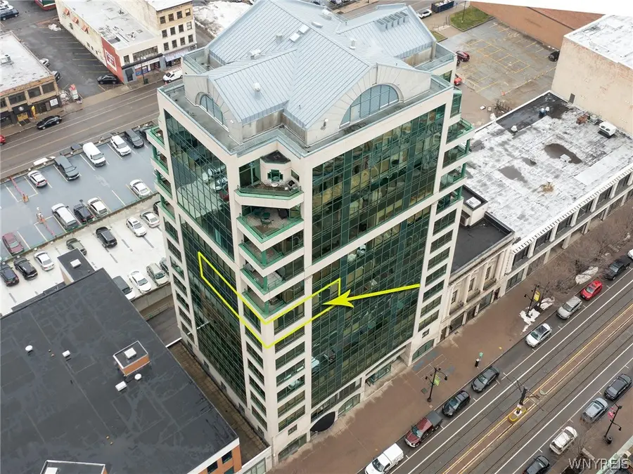 610 Main Street #905, Buffalo, NY 14202 - #2