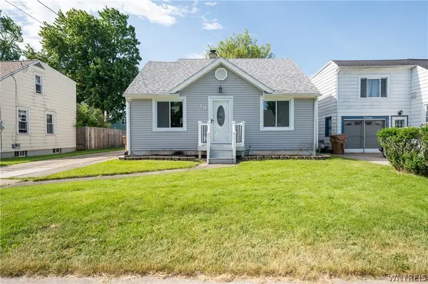 19 Wellworth Place, Buffalo, NY 14225