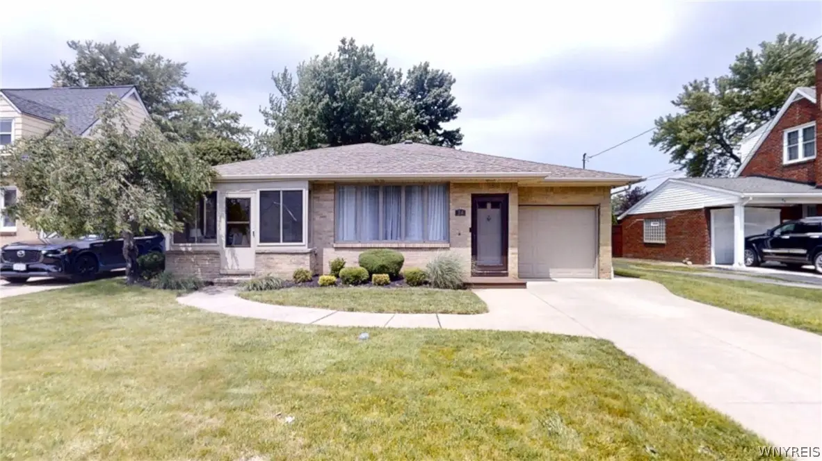 34 Wiesner Rd Road, Lackawanna, NY 14218 - #1