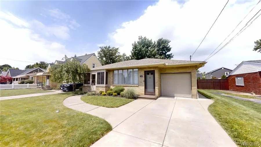 34 Wiesner Rd Road, Lackawanna, NY 14218 - #2