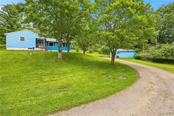 5870 Mount Monroe Road, Cuba, NY 14727