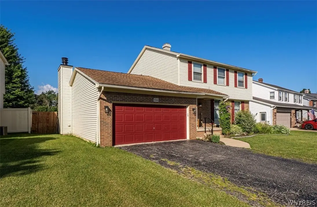 3544 Heatherwood Drive, Hamburg, NY 14075 - #1