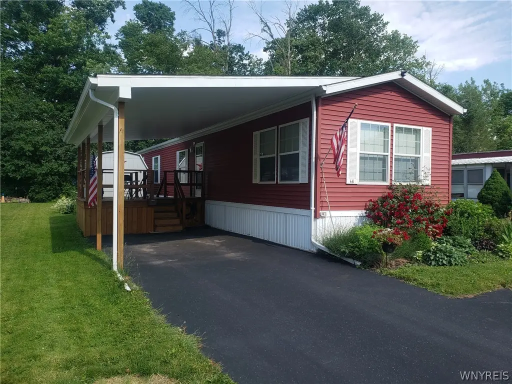 46 Lakewood Village, Medina, NY 14103 - #1