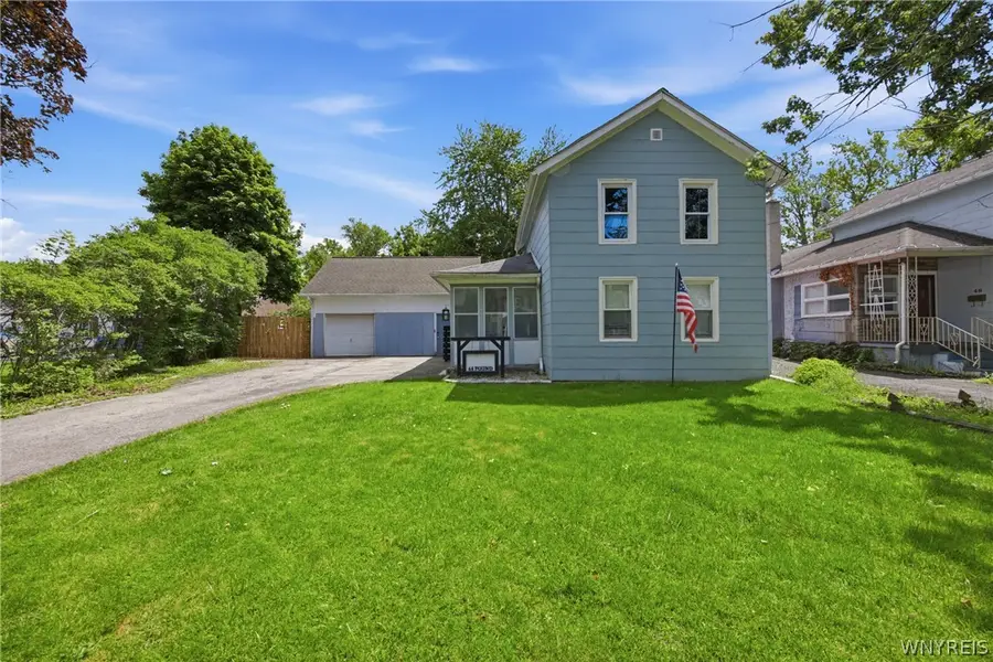 44 Pound Street, Lockport, NY 14094 - #2