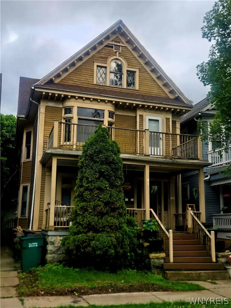 527 Massachusetts Avenue, Buffalo, NY 14213 - #2
