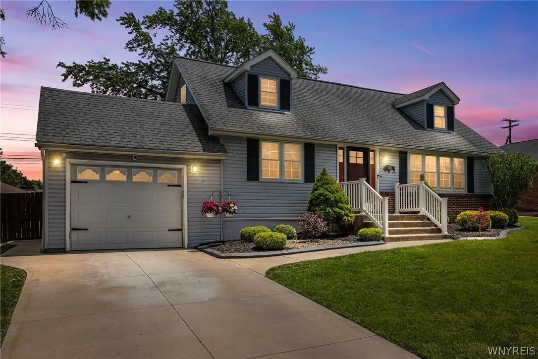 23 Greenbranch Road, West Seneca, NY 14224 - #1