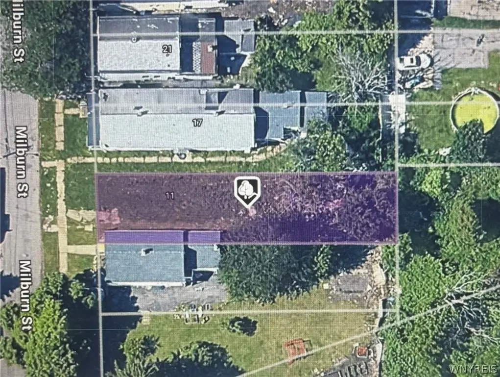 11 Milburn Street, Buffalo, NY 14212 - #1