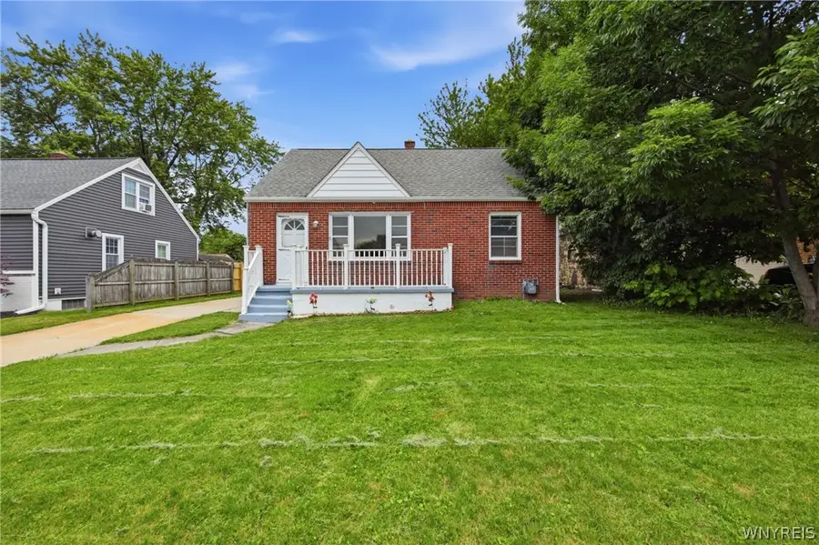 72 Birkdale Road, Buffalo, NY 14225 - #2