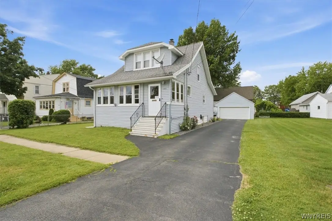 3662 6th Street, Buffalo, NY 14219 - #1