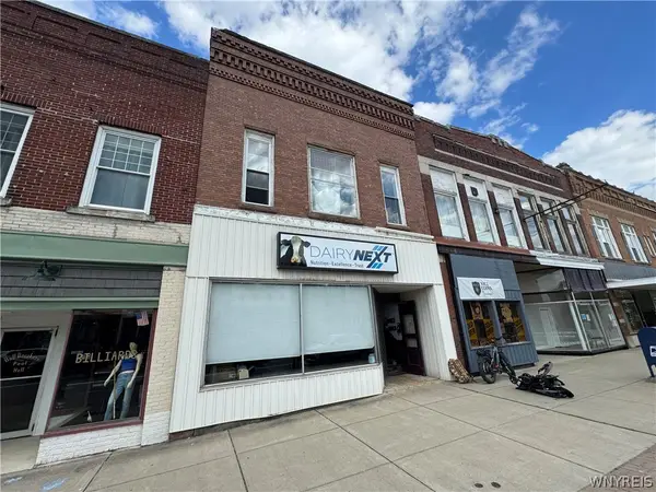 20 Market Street, Attica, NY 14011
