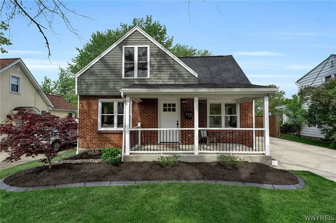 224 S Huxley Drive, Buffalo, NY 14225 - #1